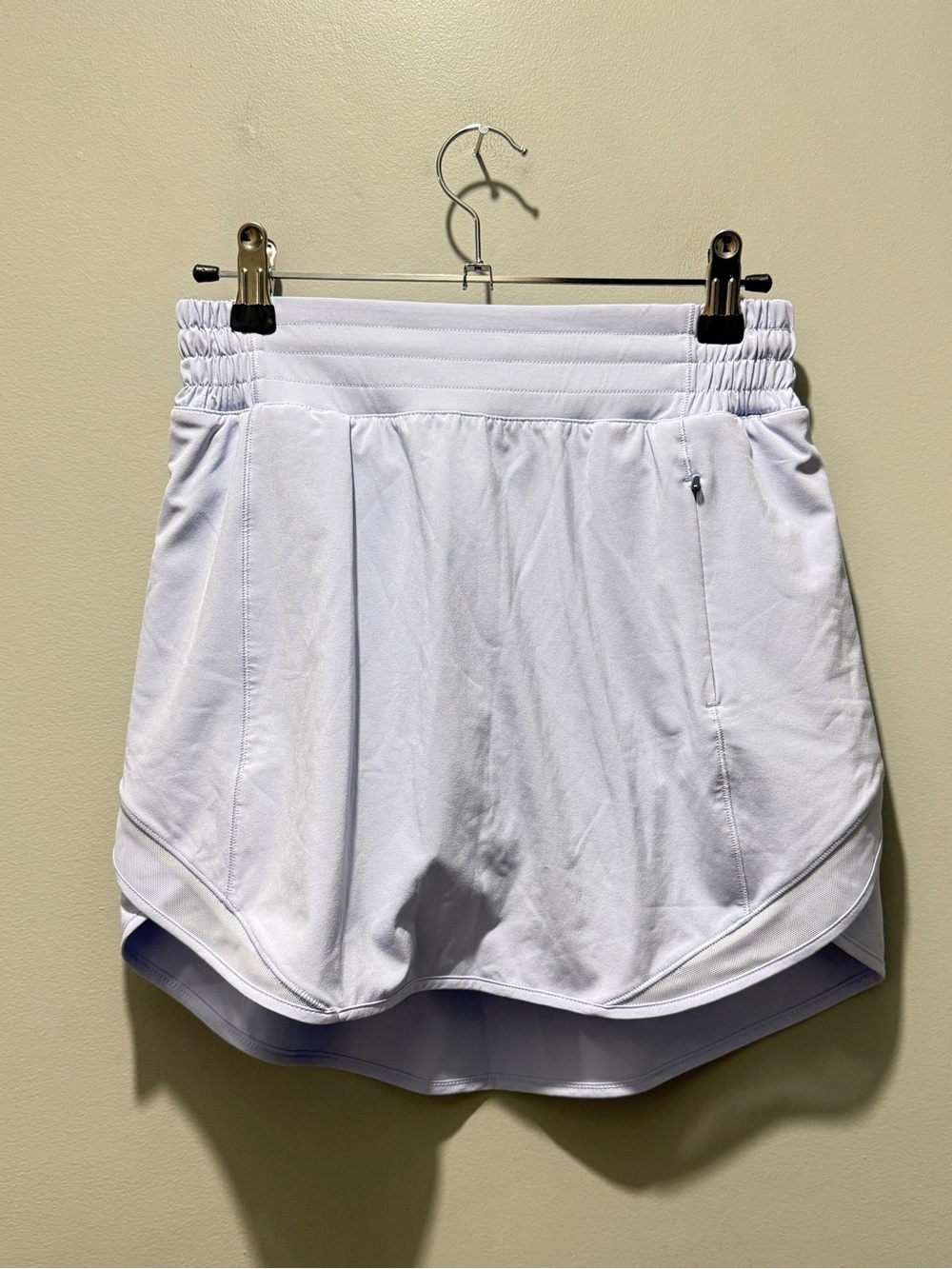 Lululemon Hotty Hot High-Rise Skirt -
Pastel Blue - Picture 6 of 10